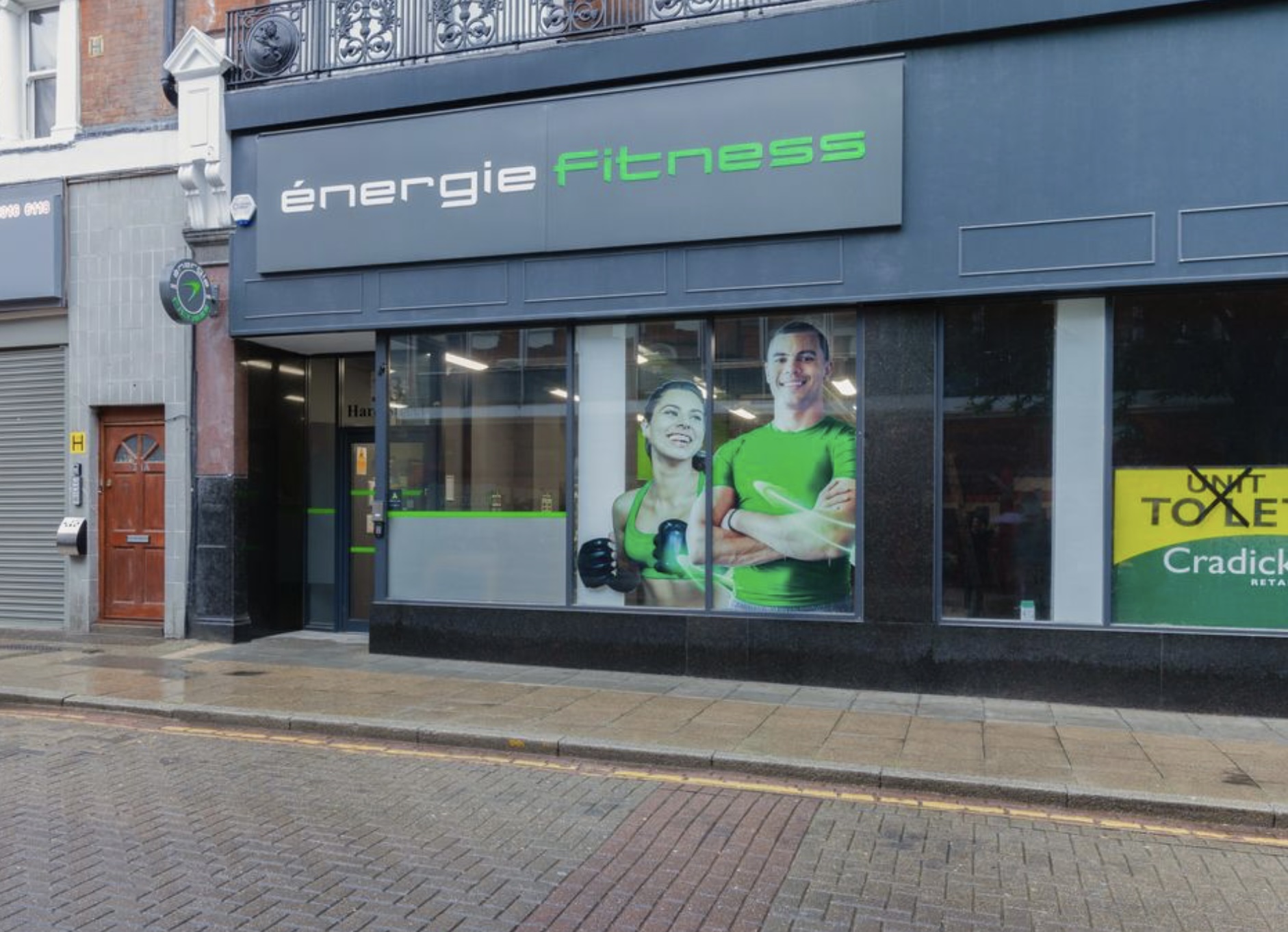 Energie Fitness Woolwich
