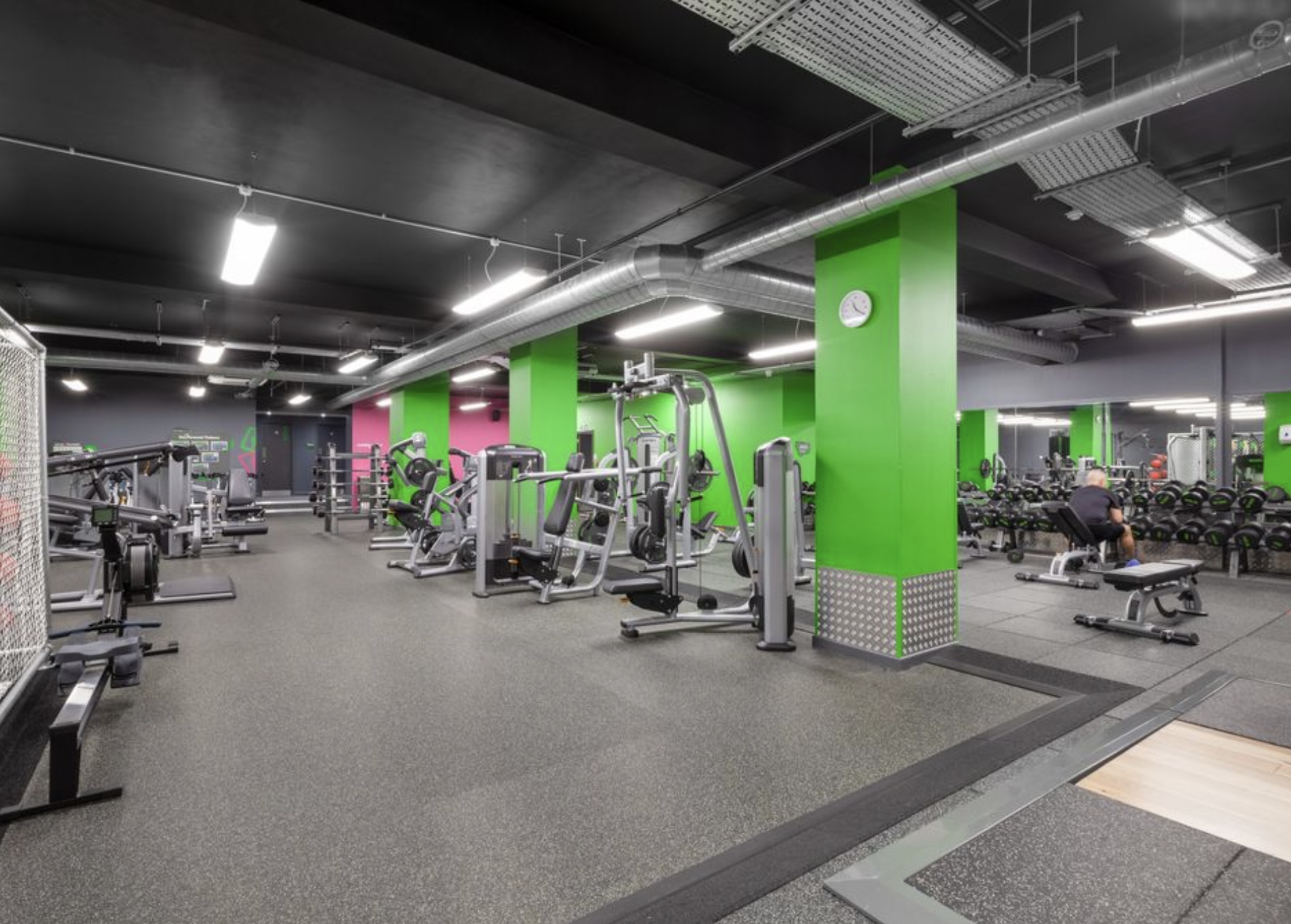 Energie Fitness Woolwich