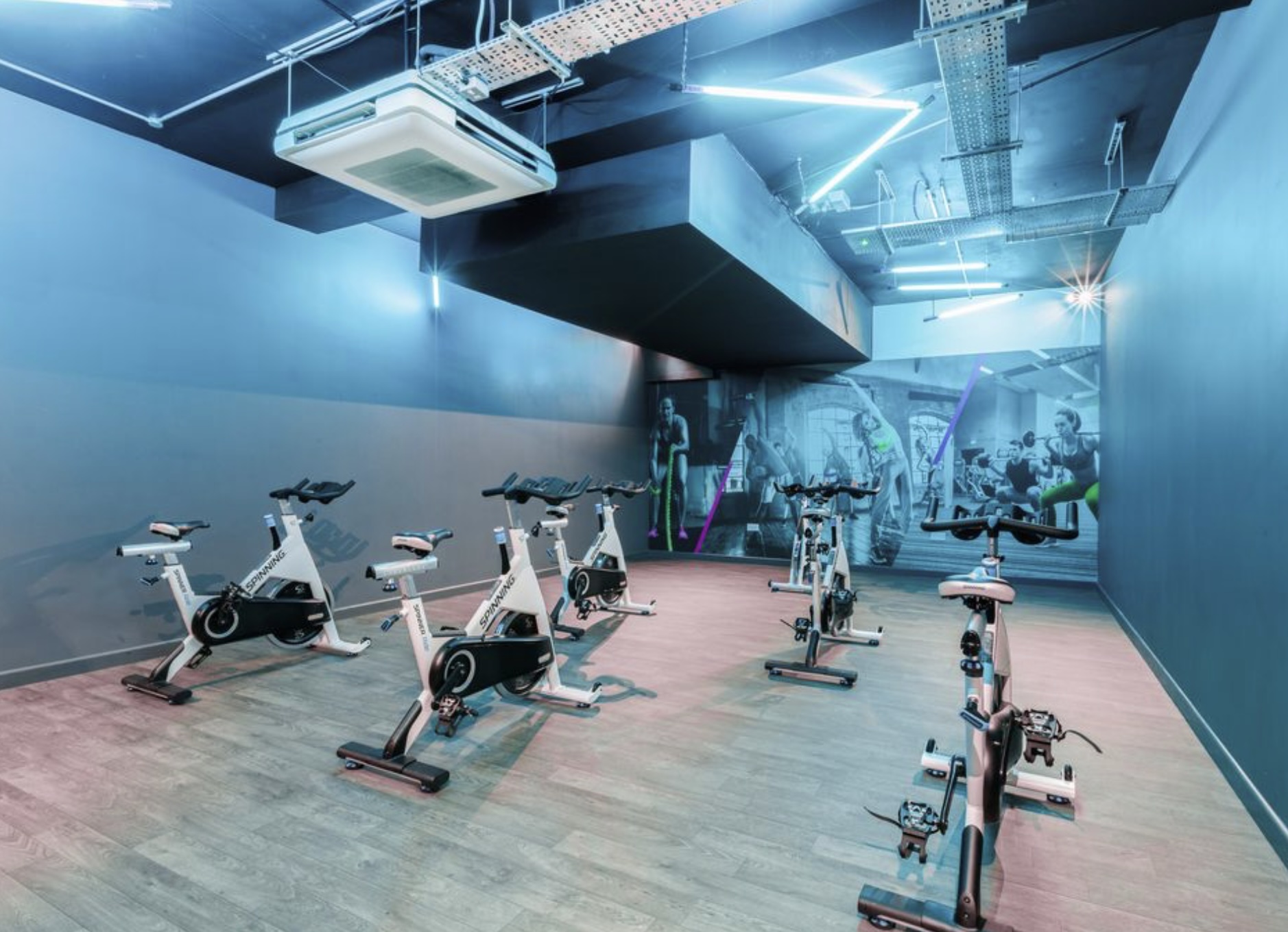 Energie Fitness Woolwich