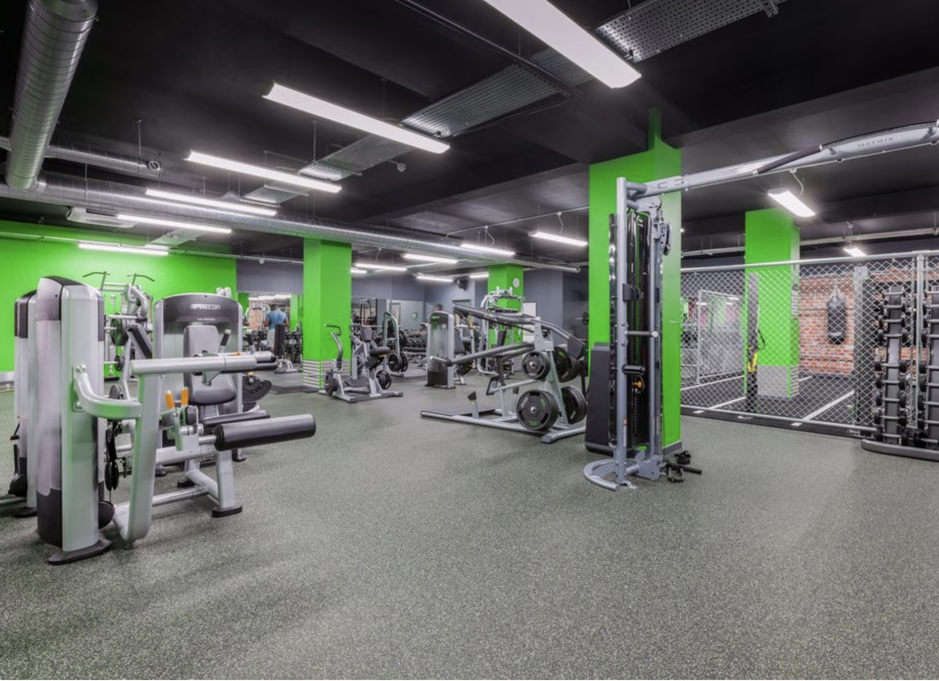 Energie Fitness Woolwich