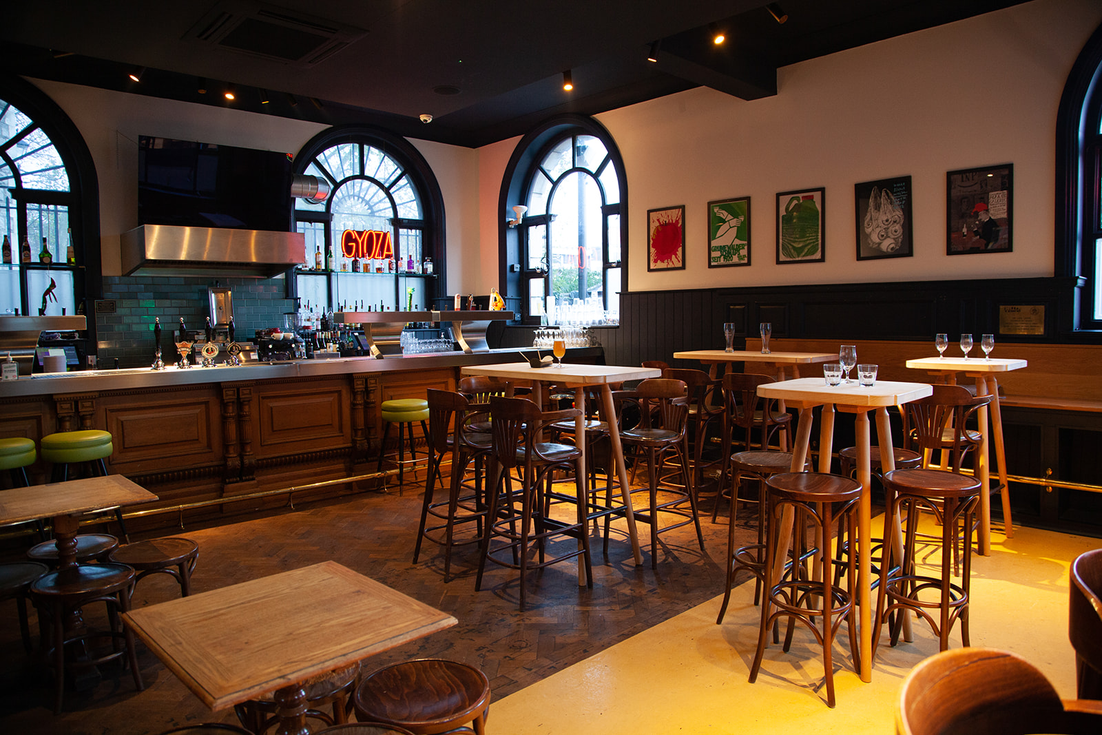Hackney Tap