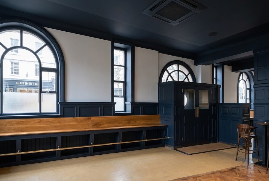 Hackney Tap — project detail