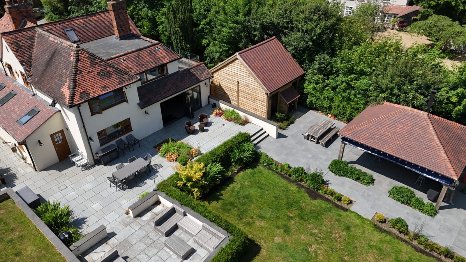 Outbuilding Fit-out