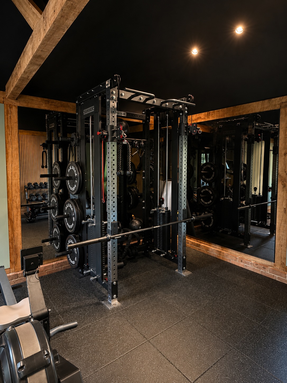Outbuilding Fit-out