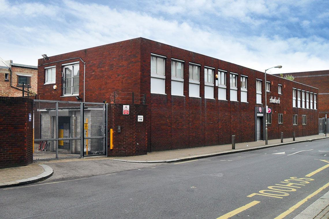 Rhubarb offices