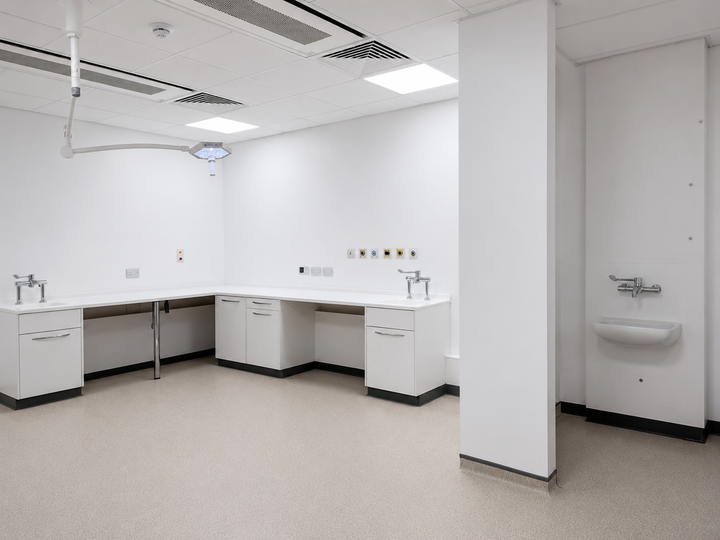 Royal London Hospital dental department