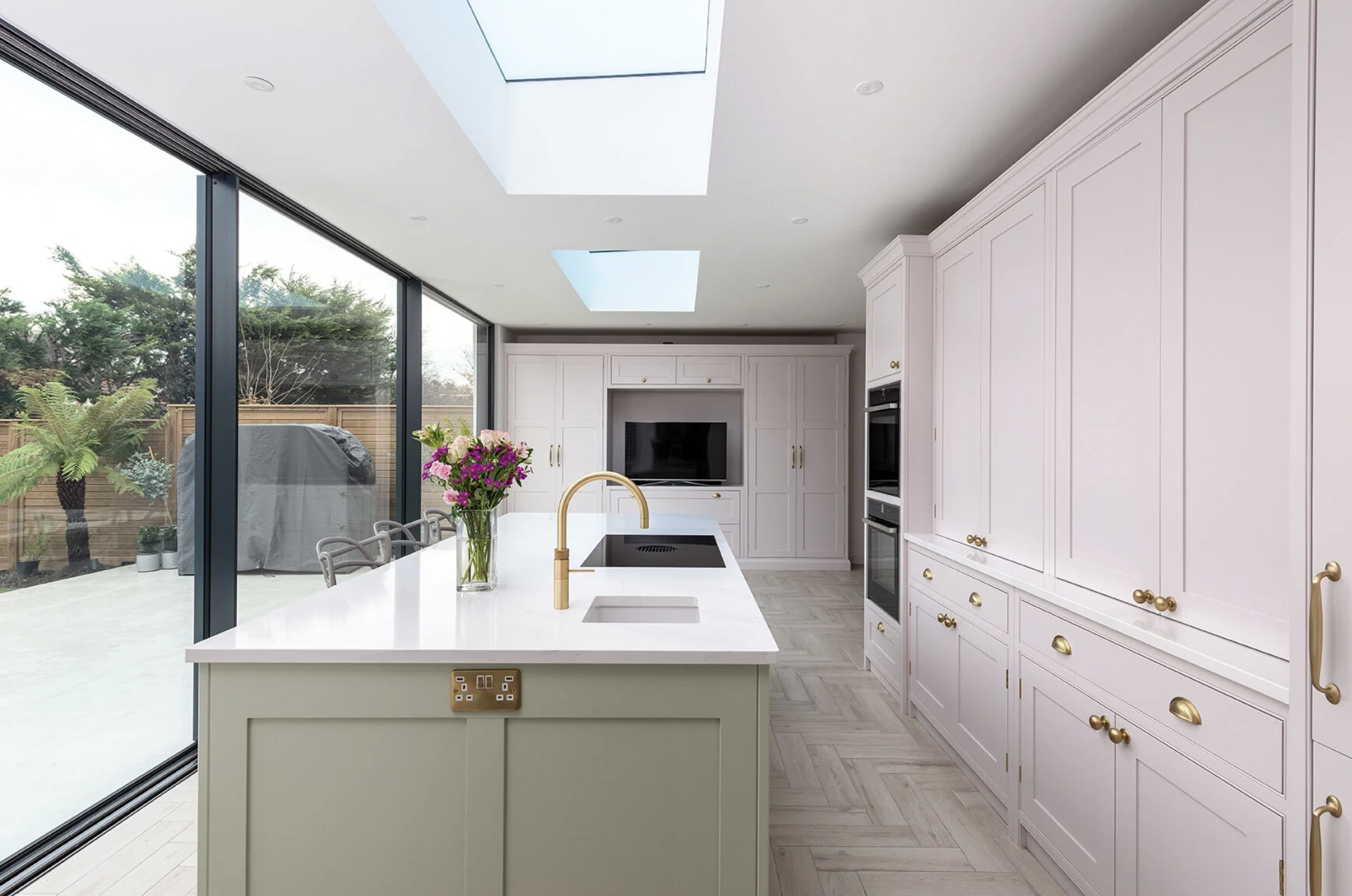 Sidcup Extension — project view 2
