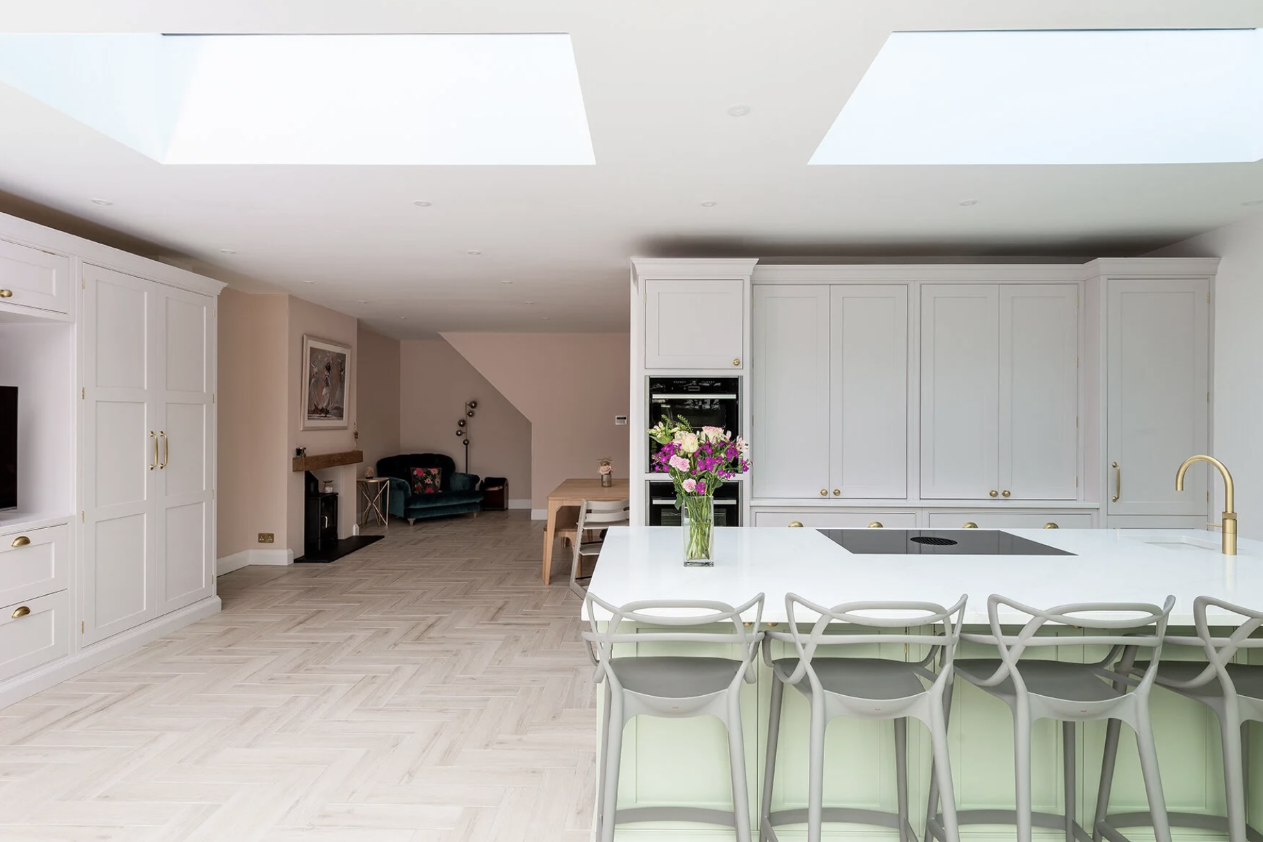 Sidcup Extension — project view 6