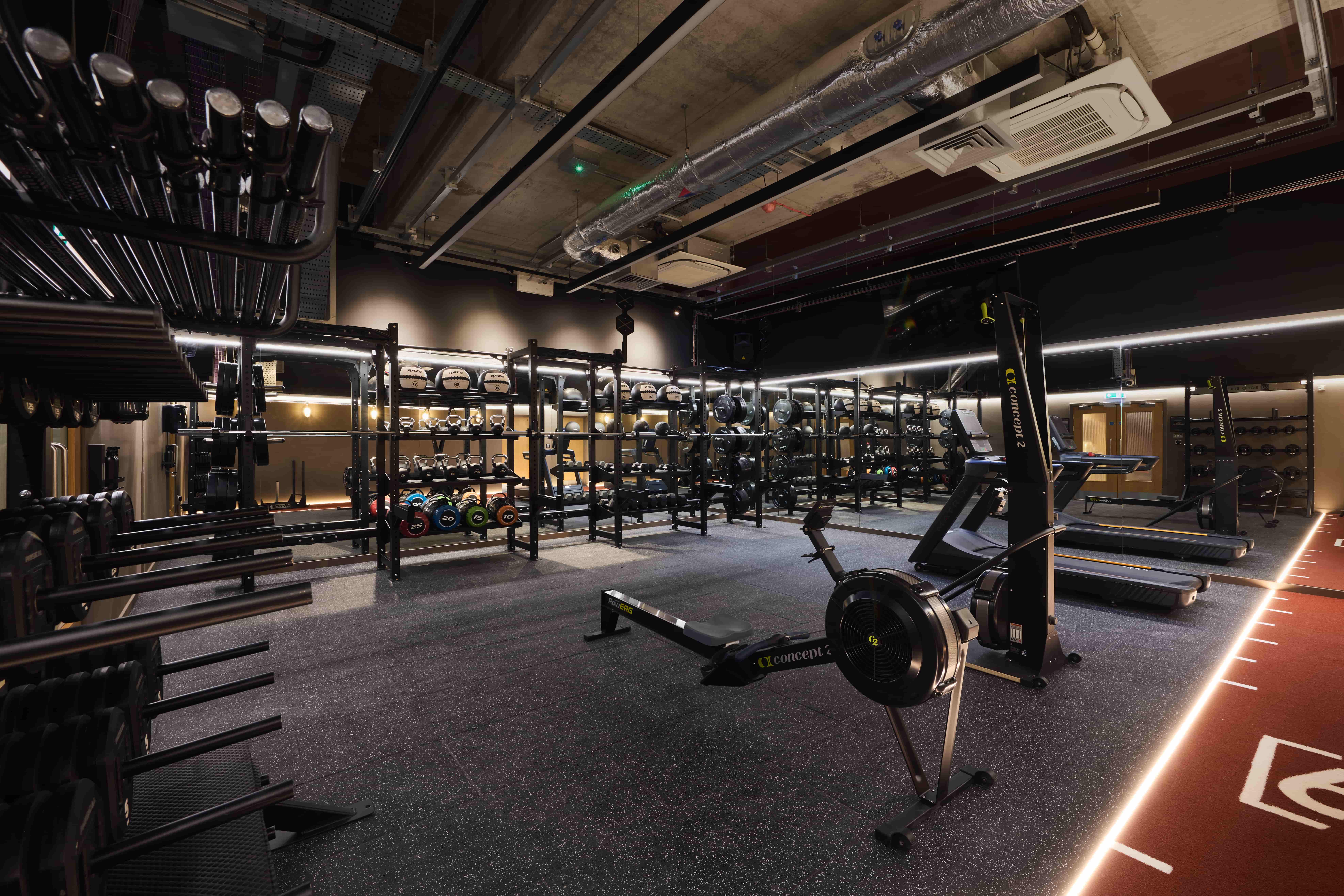Solo Sixty Moorgate — studio exterior