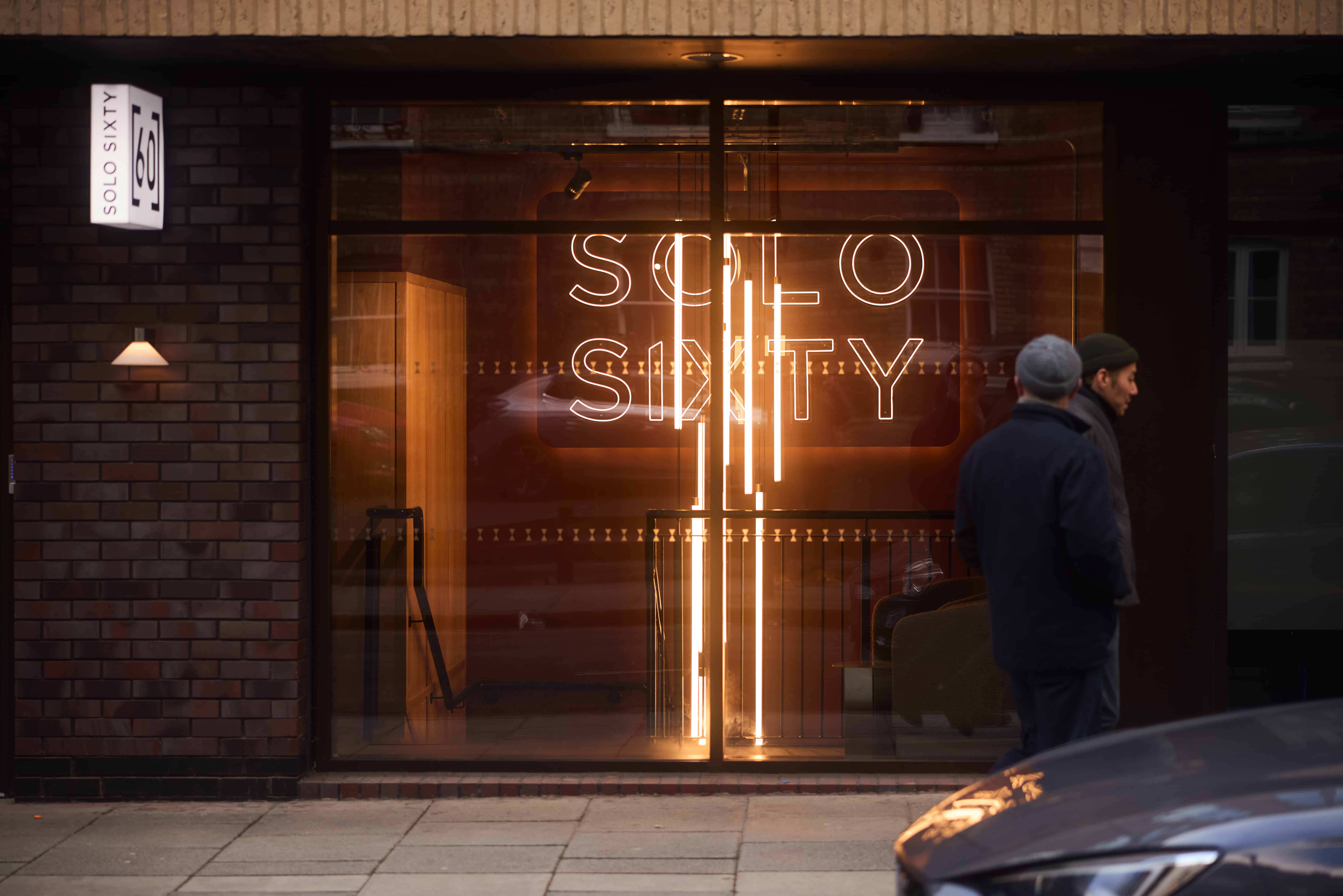 Moorgate — studio interior