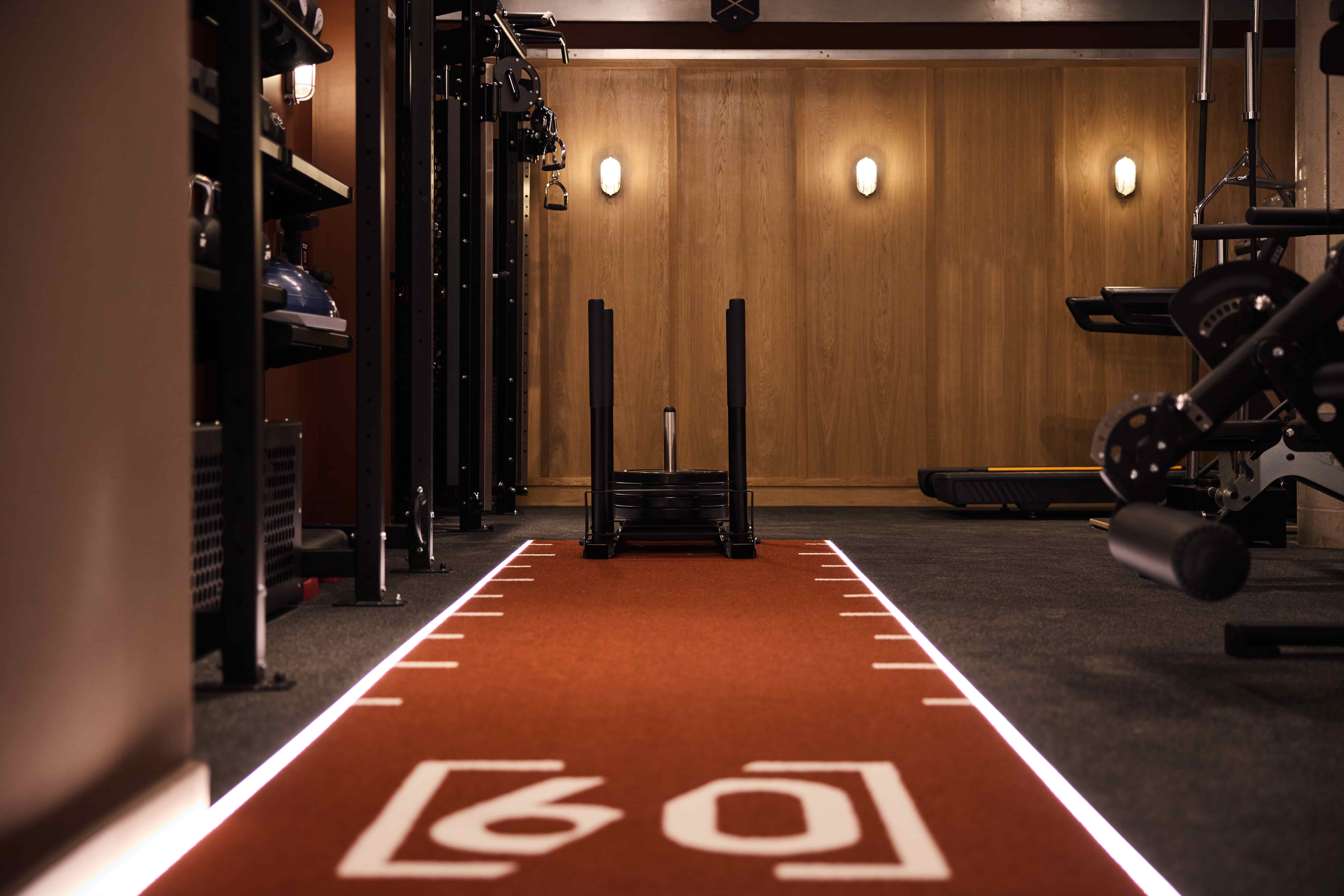 Solo Sixty Moorgate — studio atmosphere