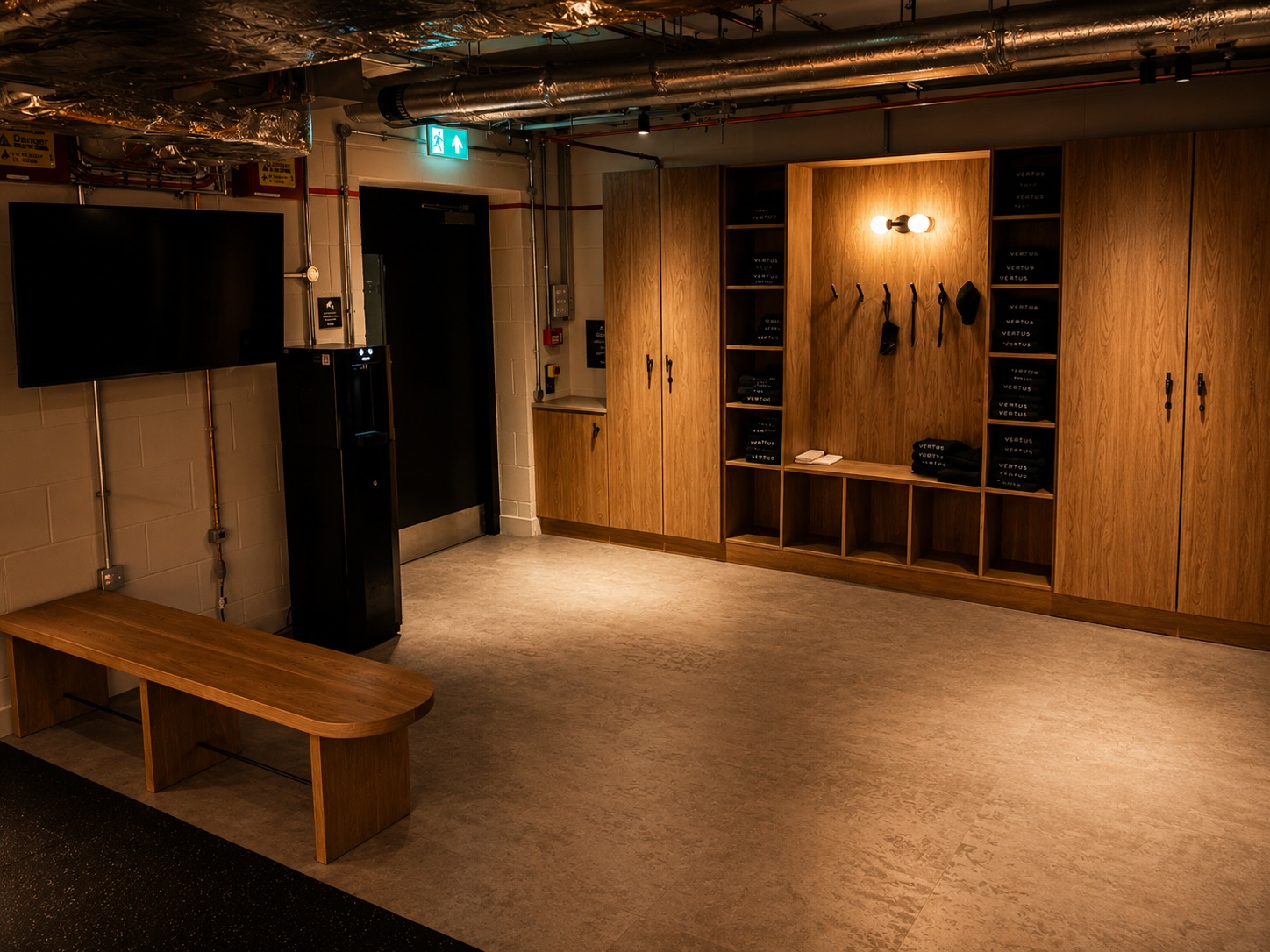 Vertus Canary Wharf