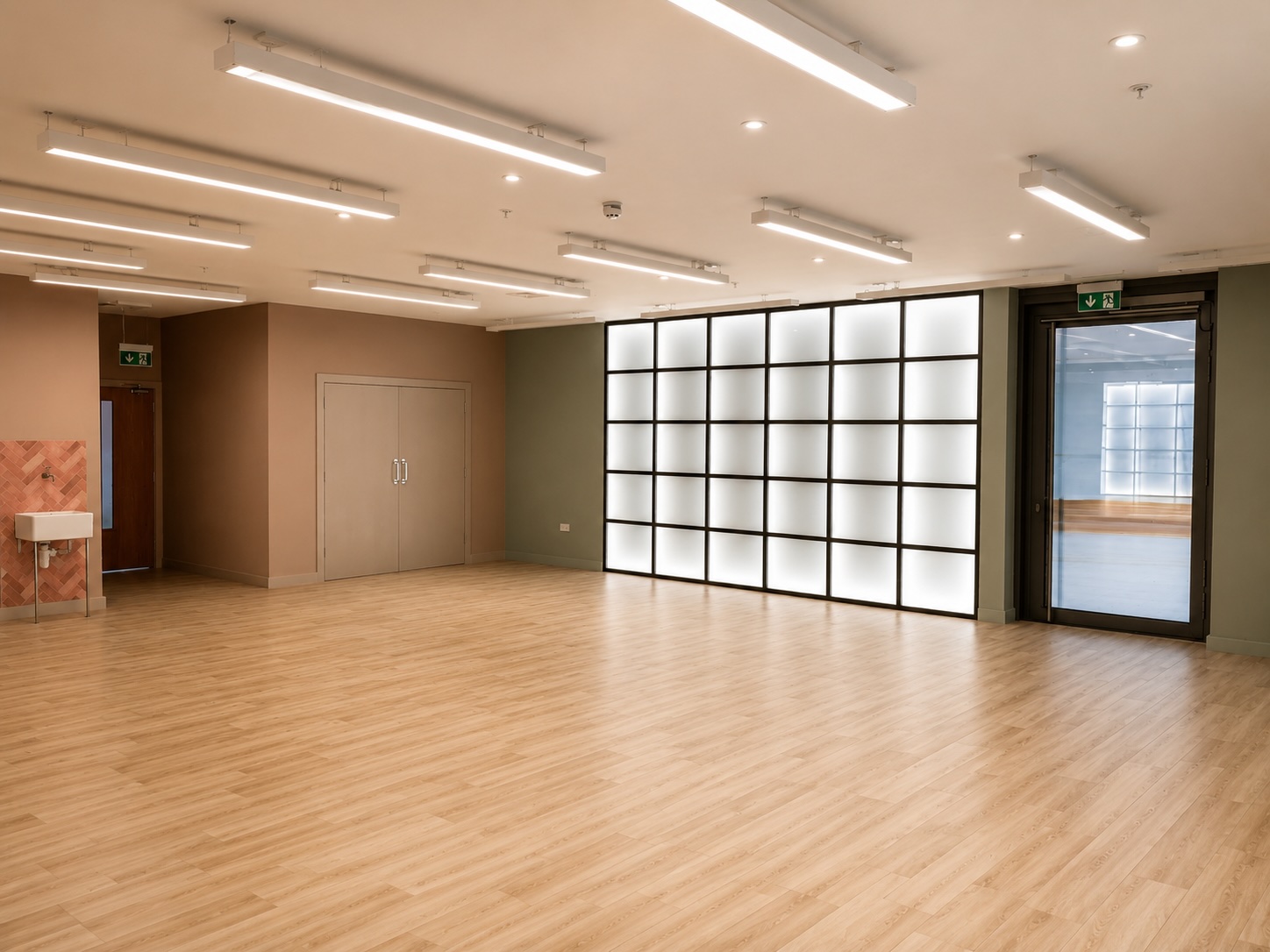 Yoga Haven Croydon studio